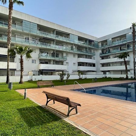 Ferienwohnung V017 - Porto Marina Roses Exterior foto