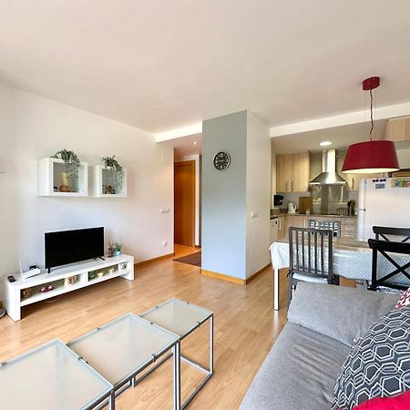 Ferienwohnung V017 - Porto Marina Roses Exterior foto