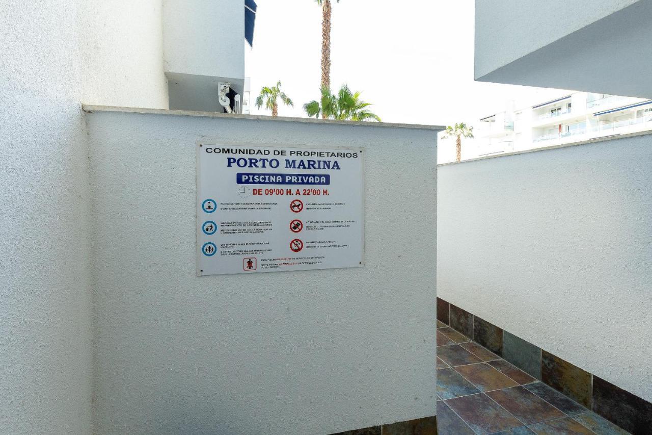 Ferienwohnung V017 - Porto Marina Roses Exterior foto