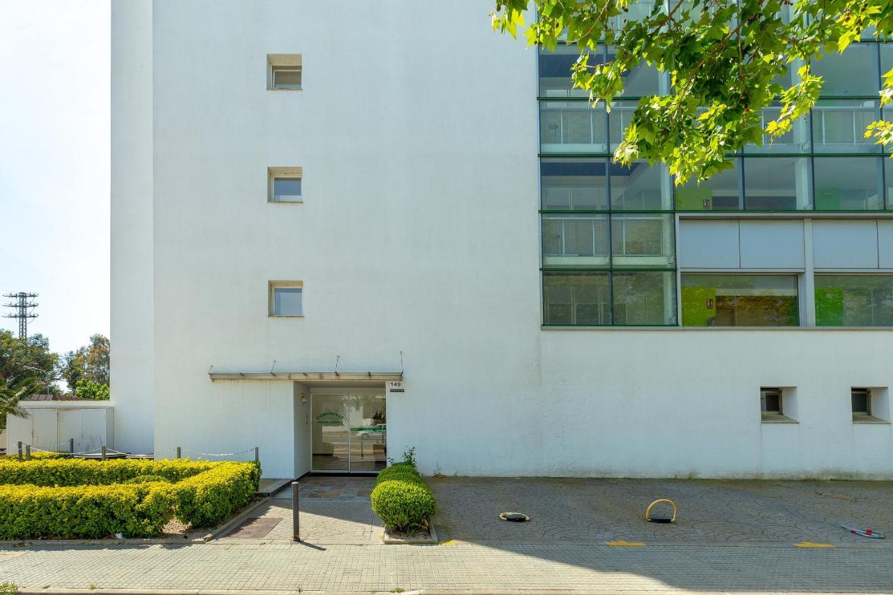 Ferienwohnung V017 - Porto Marina Roses Exterior foto