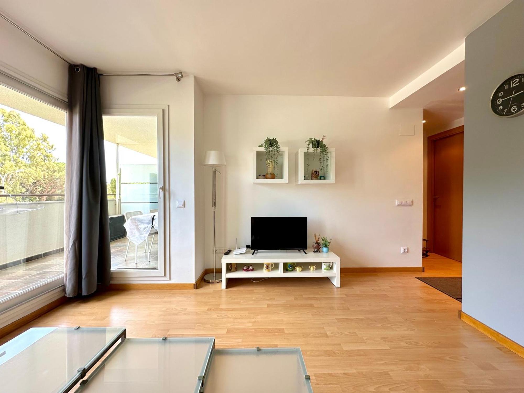 Ferienwohnung V017 - Porto Marina Roses Exterior foto