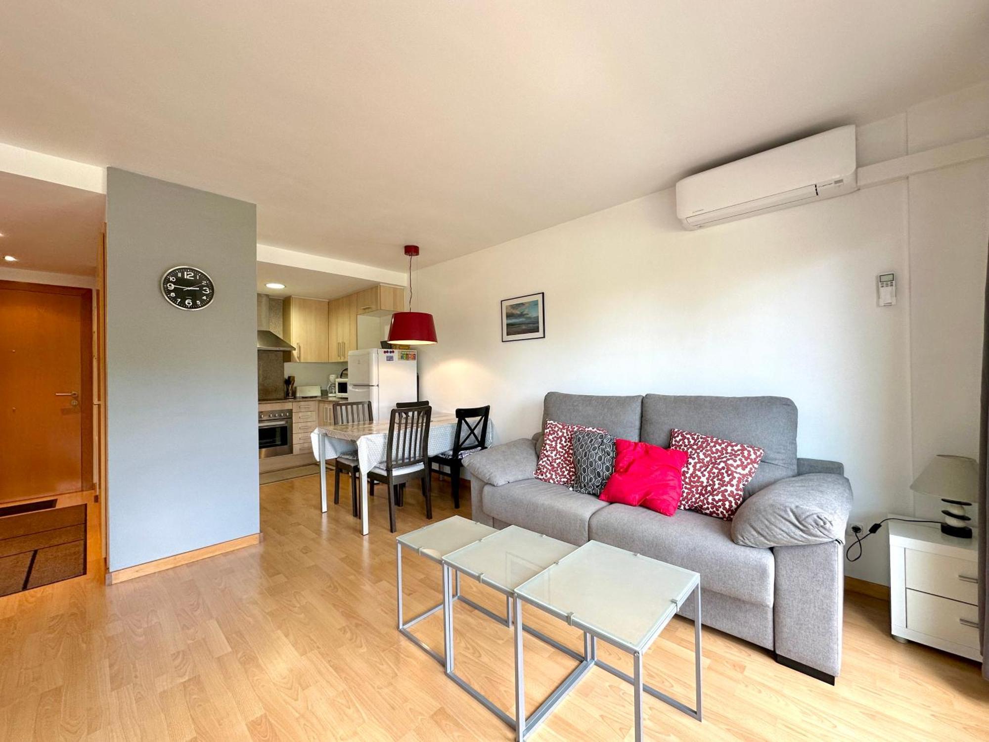 Ferienwohnung V017 - Porto Marina Roses Exterior foto