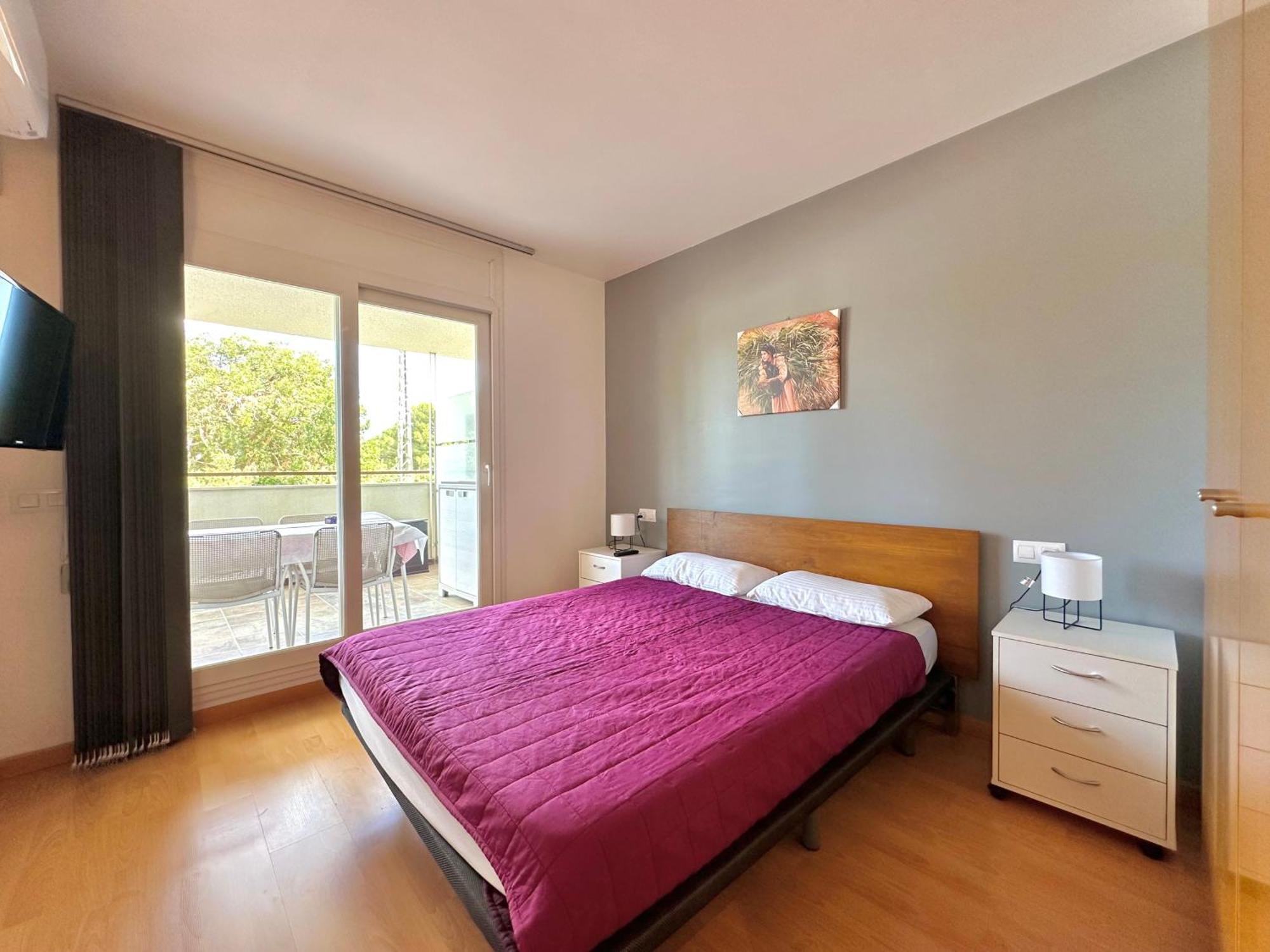 Ferienwohnung V017 - Porto Marina Roses Exterior foto