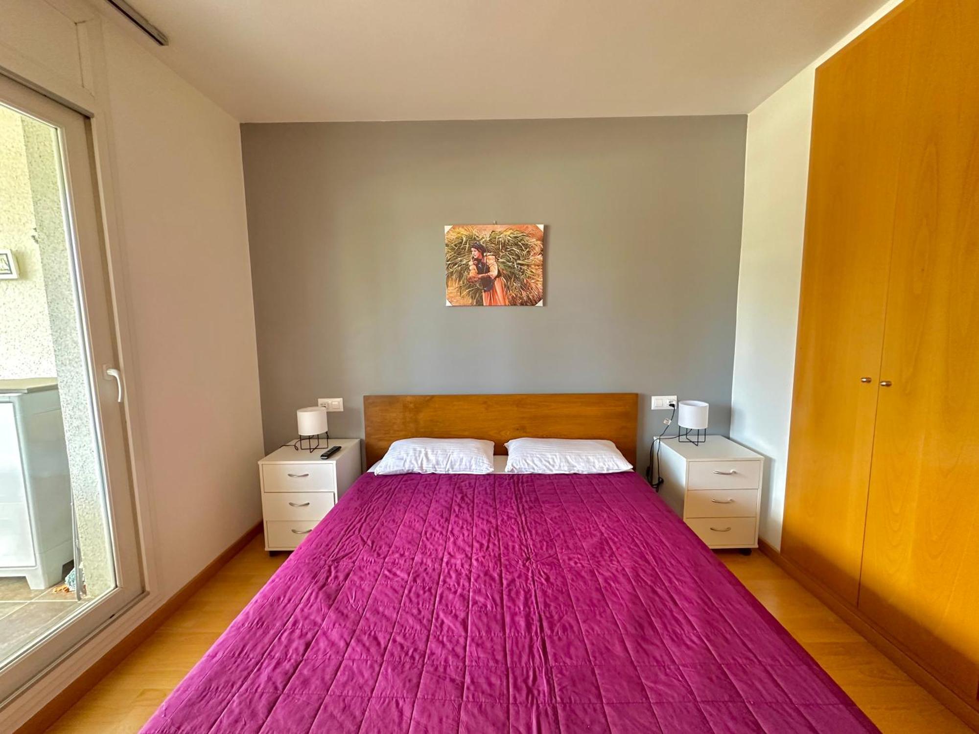 Ferienwohnung V017 - Porto Marina Roses Exterior foto